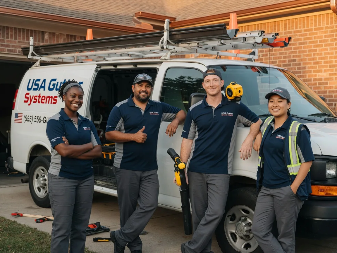 Gutter Installation company in Anthony, FL