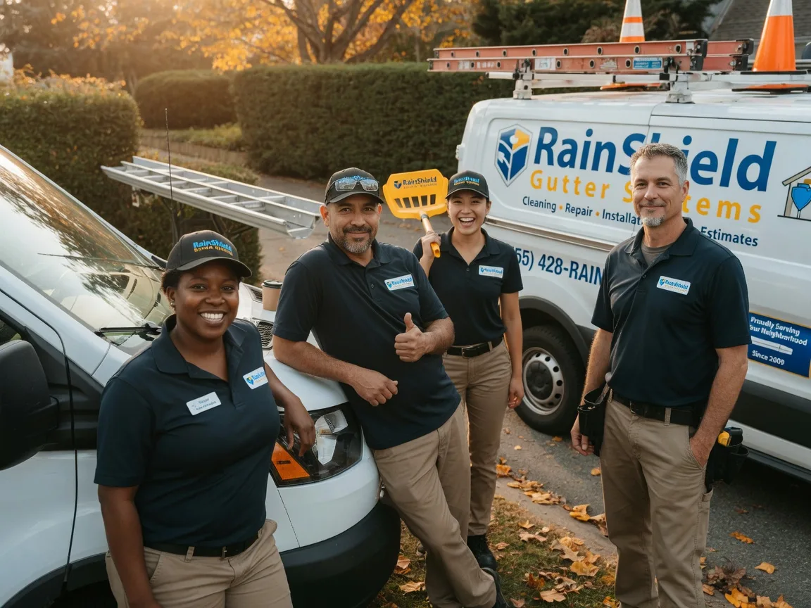 Gutter Installation company in Anthony, FL