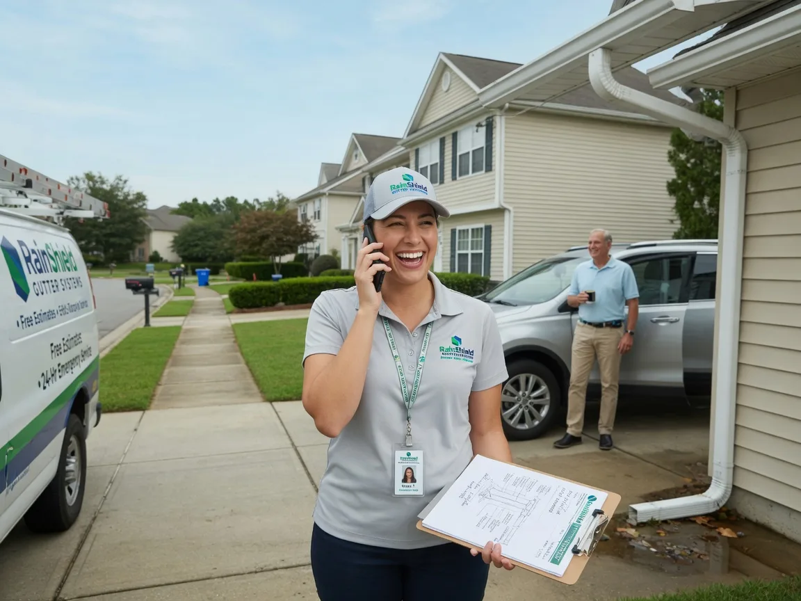 Gutter Installation Anthony, FL FAQs